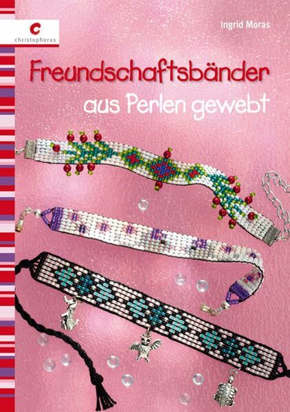 Freundschaftbänder aus Perlen gewebt Freundschaftbänder aus Perlen gewebt