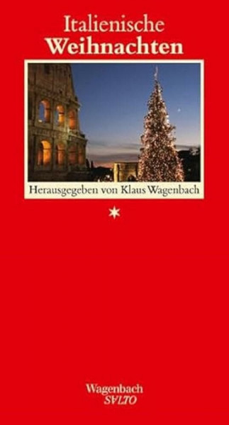 Italienische Weihnachten (Salto): Herausgegeben von Klaus Wagenbach