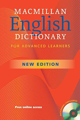 MACMILLAN ENGL DICT Adv. Hbk Pk New Ed: MED2 HB Pack