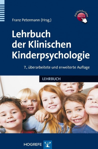 Lehrbuch der Klinischen Kinderpsychologie