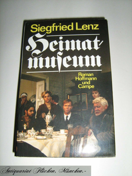 Heimatmuseum. Roman.