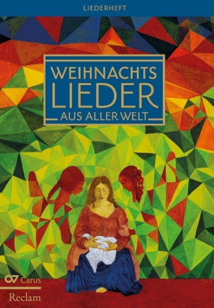 Weihnachtslieder aus aller Welt. Liederheft