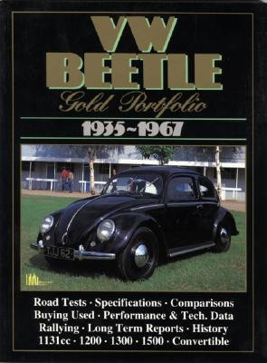 VW Beetle, 1935-1967 GP