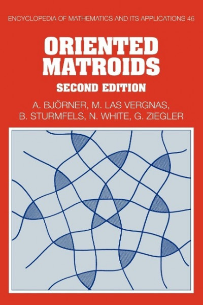 Oriented Matroids