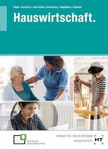 eBook inside: Buch und eBook Hauswirtschaft.