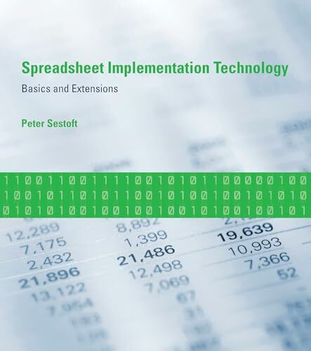 Spreadsheet Implementation Technology: Basics and Extensions (The MIT Press)