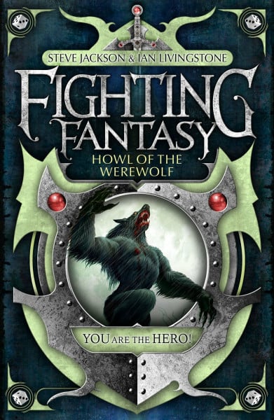 Howl of the Werewolf (Fighting Fantasy, Band 11)