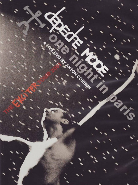 One Night In Paris The Exciter [3 DVDs]