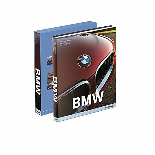 BMW - Geschenkausgabe im Schuber