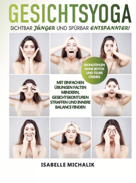 Gesichtsyoga