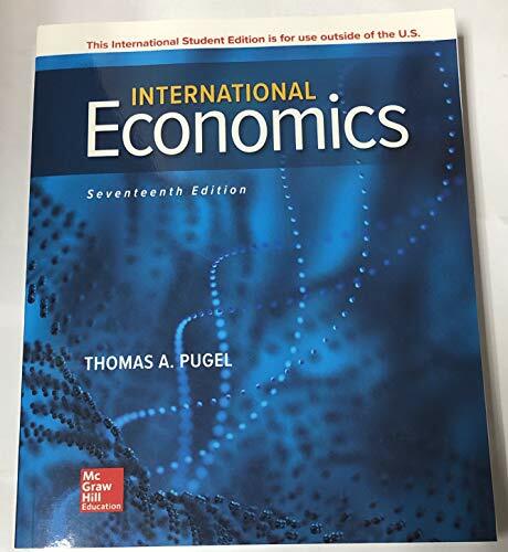 ISE International Economics (Economia e discipline aziendali) ISE International Economics (Economia e discipline aziendali)