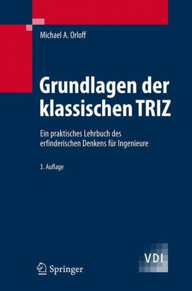 Grundlagen der klassischen TRIZ