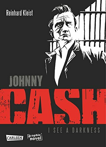 CASH - I see a darkness: Max und Moritz-Preis Bester deutschsprachiger Comic 2008
