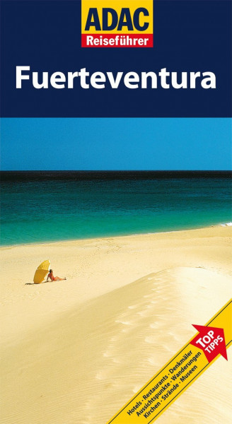 ADAC Reiseführer Fuerteventura