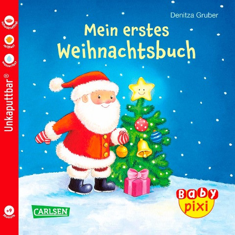 Baby Pixi (unkaputtbar) 48: VE 5 Mein erstes Weihnachtsbuch