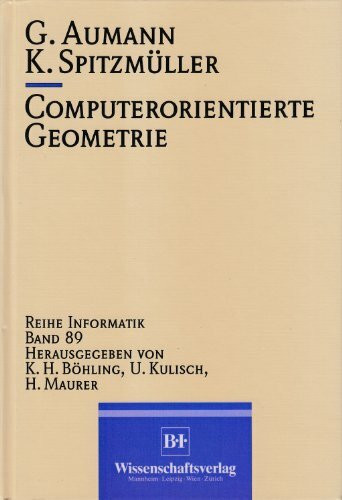 Computerorientierte Geometrie (Informatik)