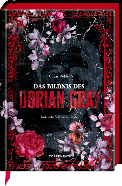 Das Bildnis des Dorian Gray (Große Schmuckausgabe)