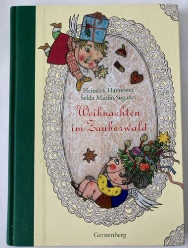 Weihnachten im Zauberwald