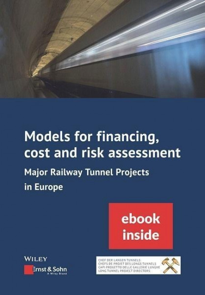 Models for financing, cost and risk assessment