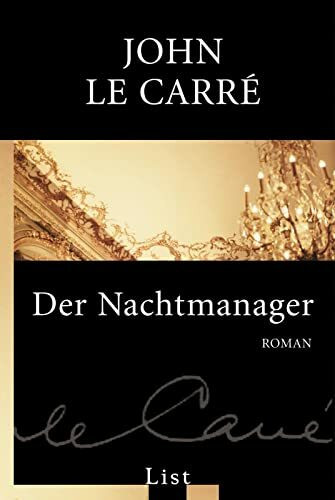 Der Nachtmanager: Roman