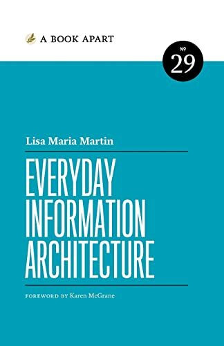 Everyday Information Architecture