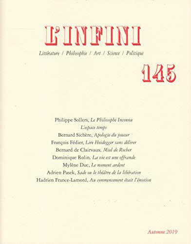 L'Infini