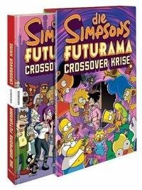 Die Simpsons Futurama Crossover Krise