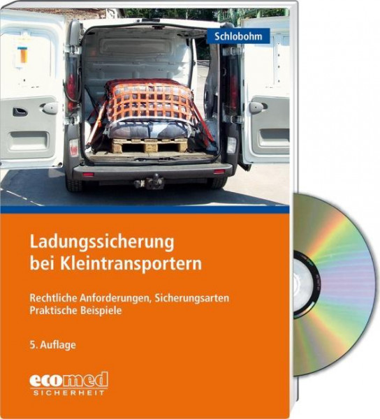 Ladungssicherung bei Kleintransportern - Expertenpaket