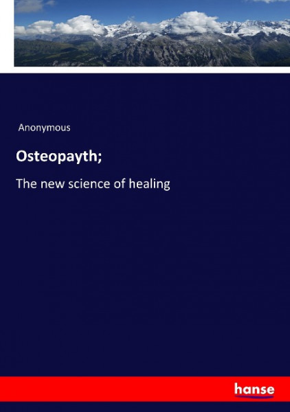 Osteopayth;