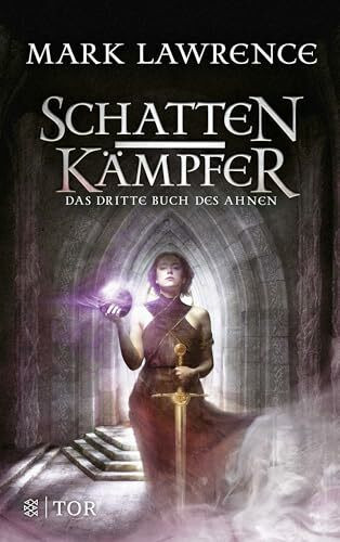 Schattenkämpfer: Das dritte Buch des Ahnen
