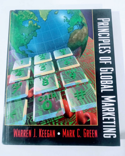Principles of Global Marketing