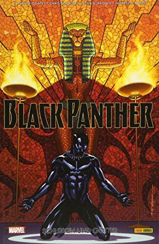 Black Panther: Bd. 4: Schurken und Götter