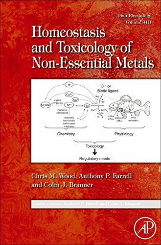 Fish Physiology: Homeostasis and Toxicology of Non-Essential Metals (Volume 31B) (Fish Physiology, Volume 31B)
