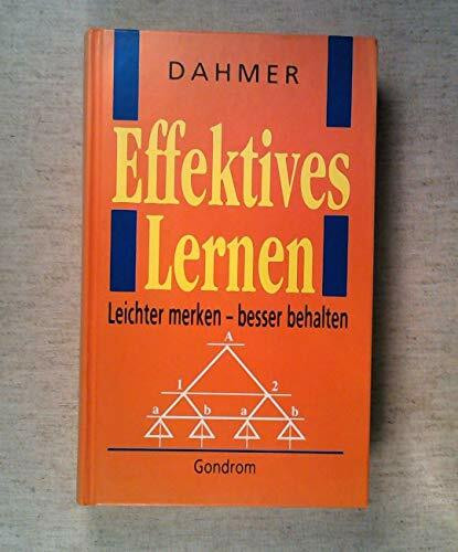 Effektives Lernen. Leichter merken - besser behalten