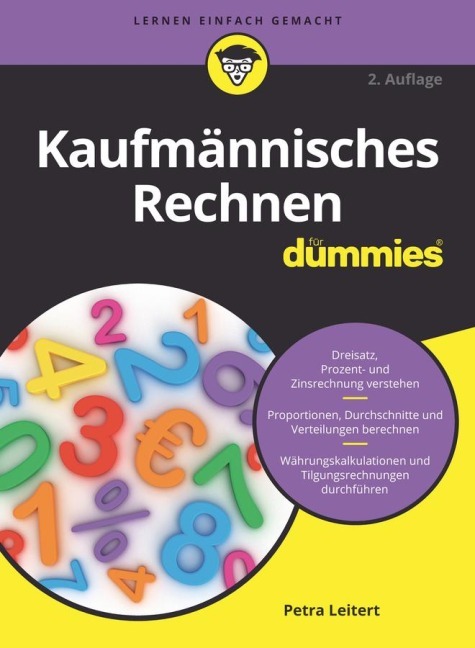 Kaufmännisches Rechnen für Dummies Kaufmännisches Rechnen für Dummies