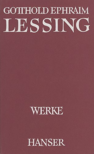 Werke, 8 Bde., Bd.4, Dramaturgische Schriften