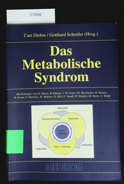 Das Metabolische Syndrom