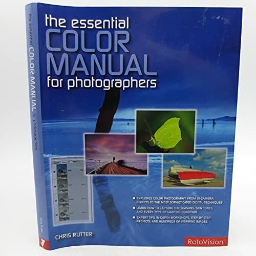 Essential Color Manual for Photographers