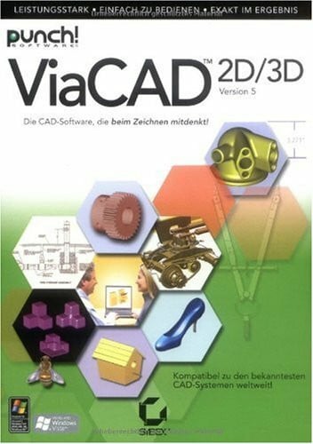 Punch! ViaCAD 5 2D/3D