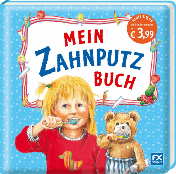 Mein Zahnputzbuch