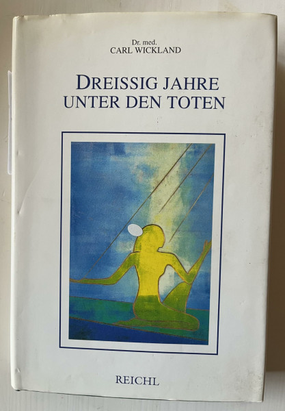 Dreissig Jahre unter den Toten
