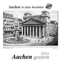 Aachen gestern 2022