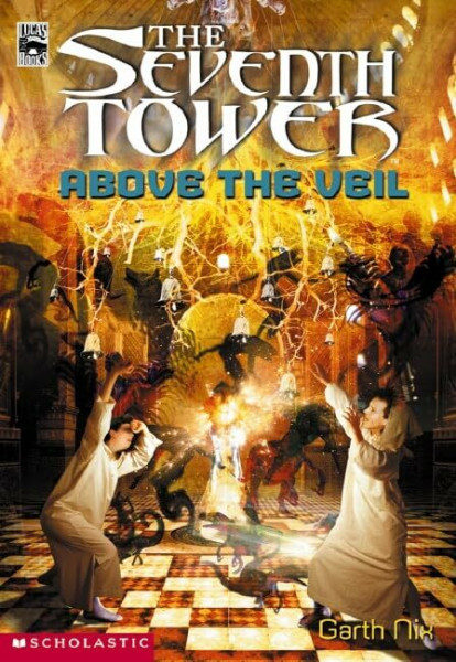 Above the Veil (The Seventh Tower, Band 4)