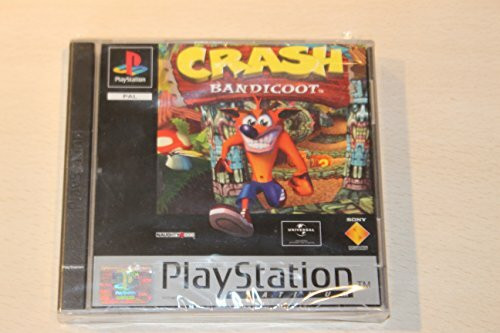 Crash Bandicoot