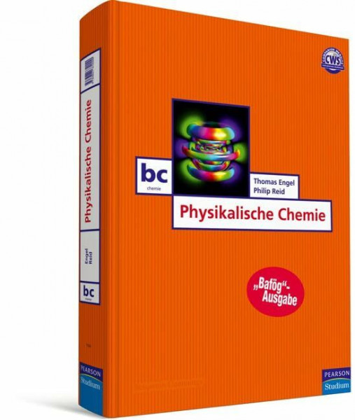 Physikalische Chemie - Bafög-Ausgabe (Pearson Studium - Chemie)