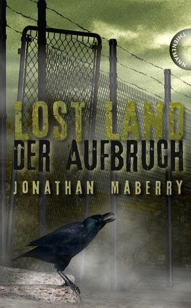 Lost Land, Band 2: Lost Land, Der Aufbruch