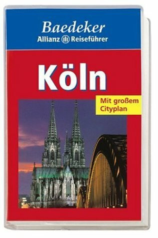 Köln. Baedeker Allianz Reiseführer