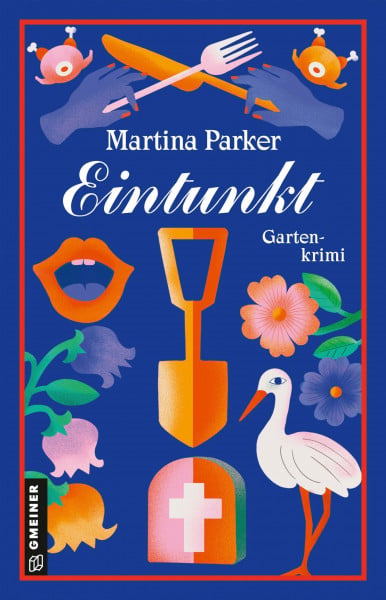 Eintunkt: Gartenkrimi (Klub der Grünen Daumen)
