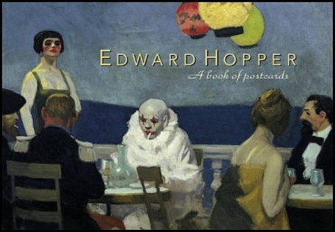 Edward Hopper: A Book of Postcards