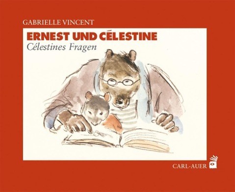 Ernest und Célestine - Célestines Fragen
